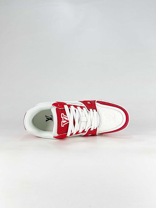 Louis Vuitton Trainer Low-Top Sneakers