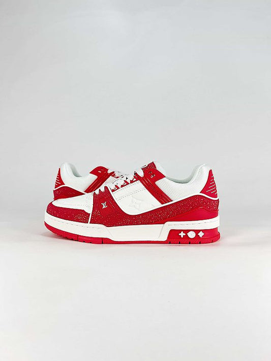 Louis Vuitton Trainer Low-Top Sneakers