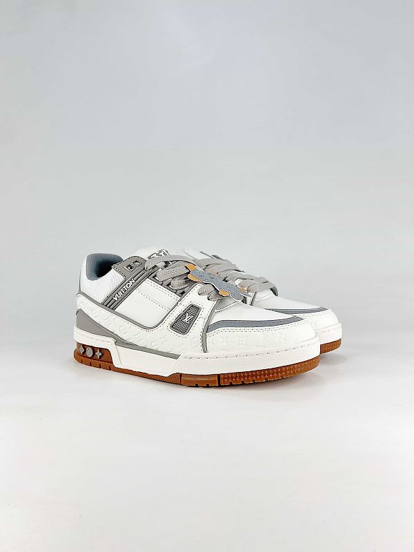 Louis Vuitton Trainer Low-Top Sneakers