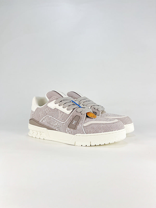 Louis Vuitton Trainer Low-Top Sneakers
