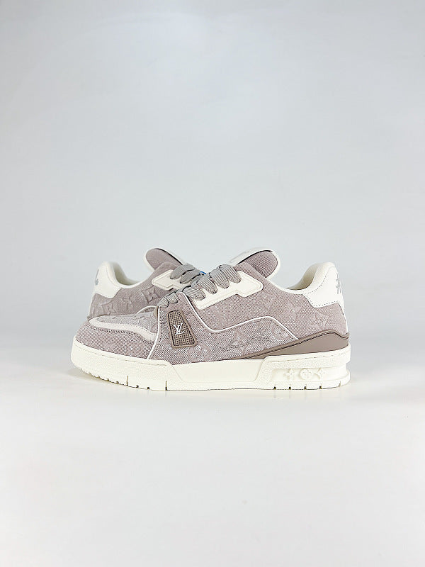 Louis Vuitton Trainer Low-Top Sneakers