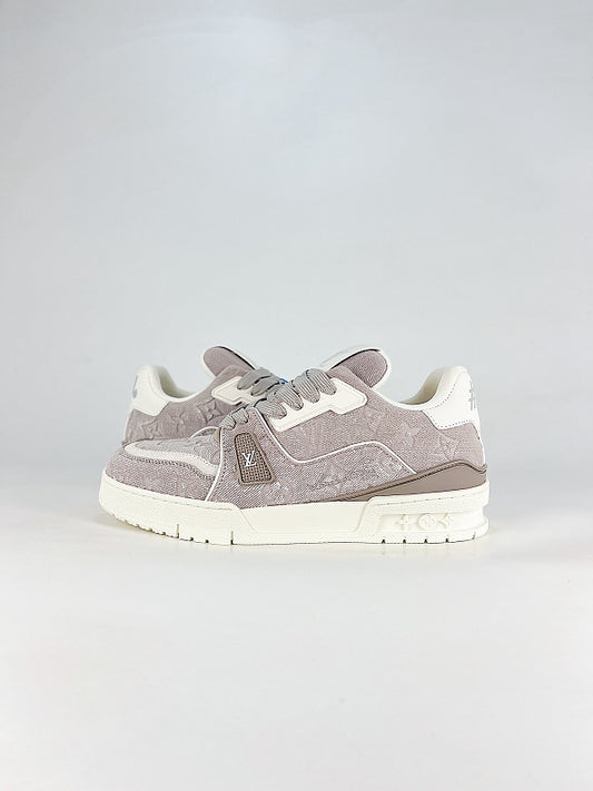 Louis Vuitton Trainer Low-Top Sneakers