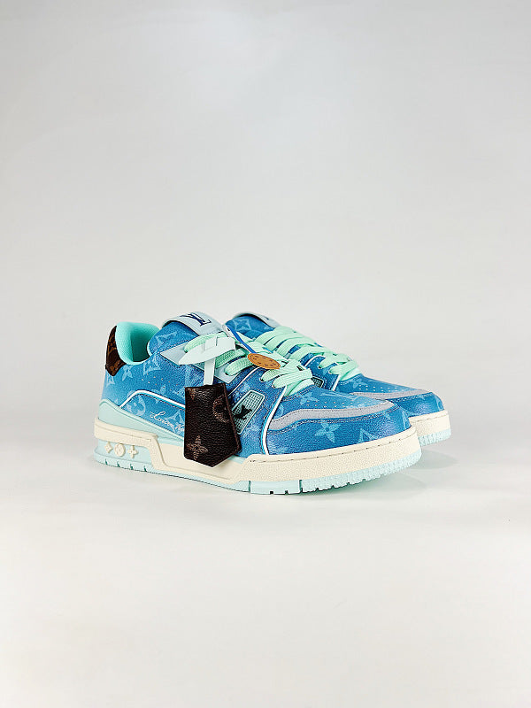 Louis Vuitton Trainer Low-Top Sneakers