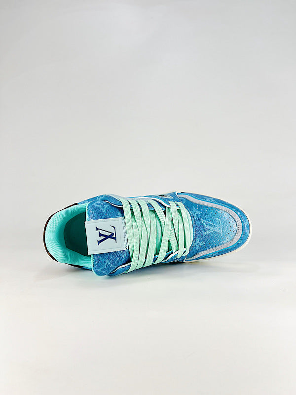 Louis Vuitton Trainer Low-Top Sneakers