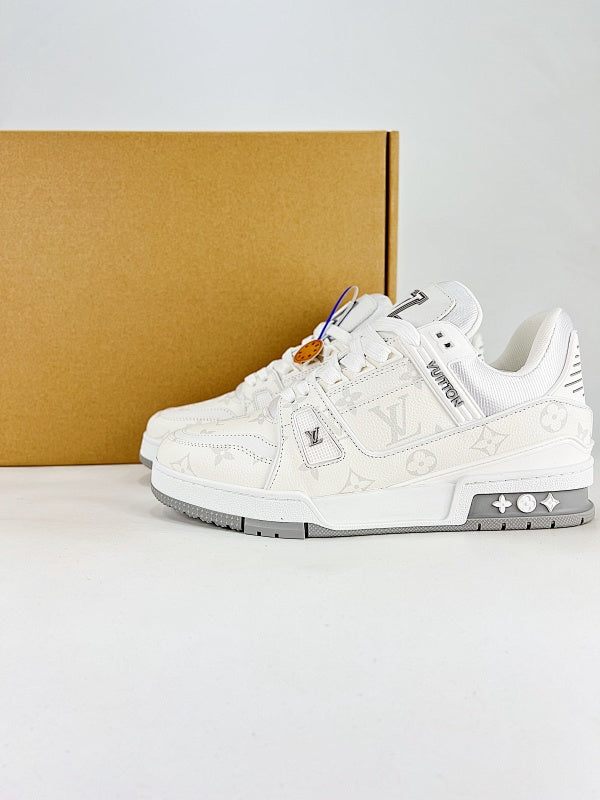 Louis Vuitton Trainer Low-Top Sneakers