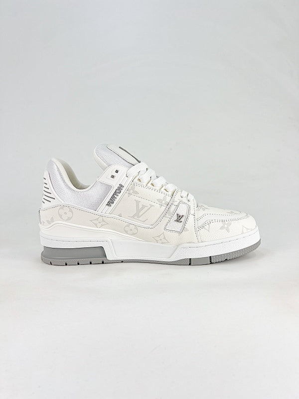 Louis Vuitton Trainer Low-Top Sneakers