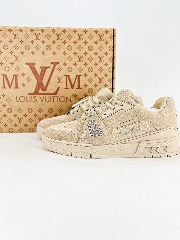 Louis Vuitton Trainer Low-Top Sneakers
