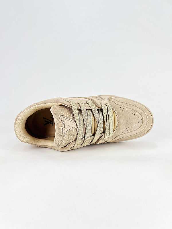 Louis Vuitton Trainer Low-Top Sneakers