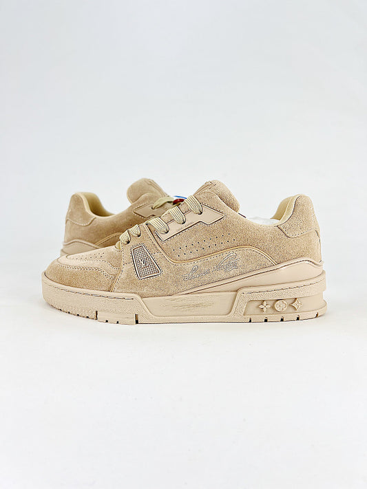 Louis Vuitton Trainer Low-Top Sneakers