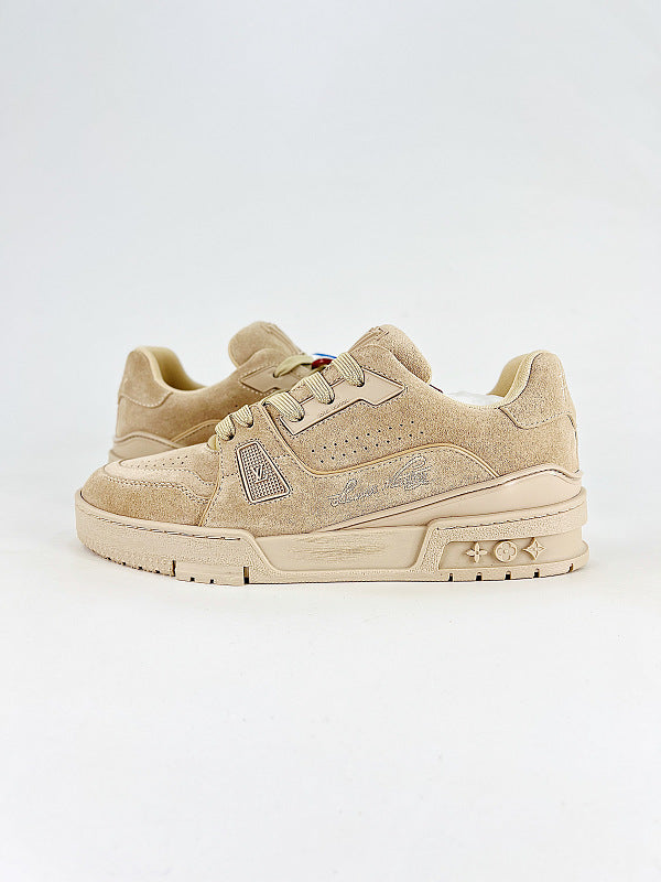 Louis Vuitton Trainer Low-Top Sneakers