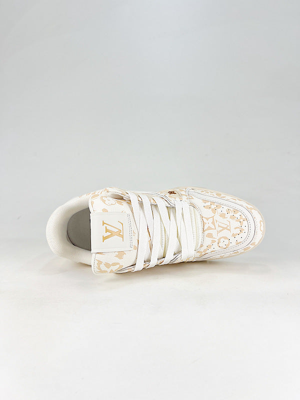 Louis Vuitton Trainer Low-Top Sneakers