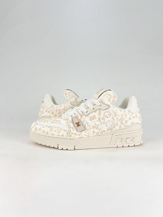 Louis Vuitton Trainer Low-Top Sneakers
