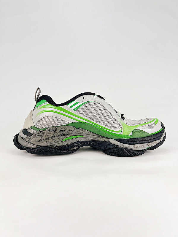 3XL Layered Mesh Sneakers