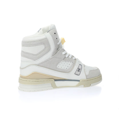 Louis Vuitton LV Trainer High-Top Sneakers