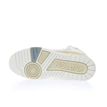 Louis Vuitton LV Trainer High-Top Sneakers