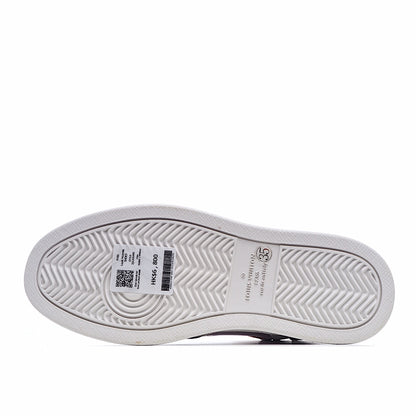 Louis Vuitton Monogram Strap High-Top Sneakers