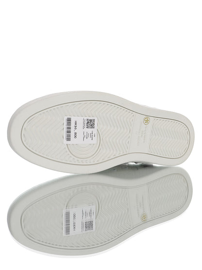 Louis Vuitton Monogram High-Top Sneakers