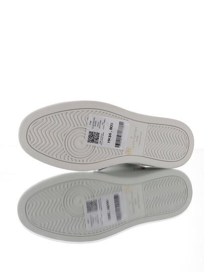 Louis Vuitton Color-Block High-Top Sneakers