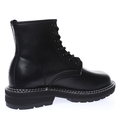 Gucci x The North Face Lace-Up Ankle Boots
