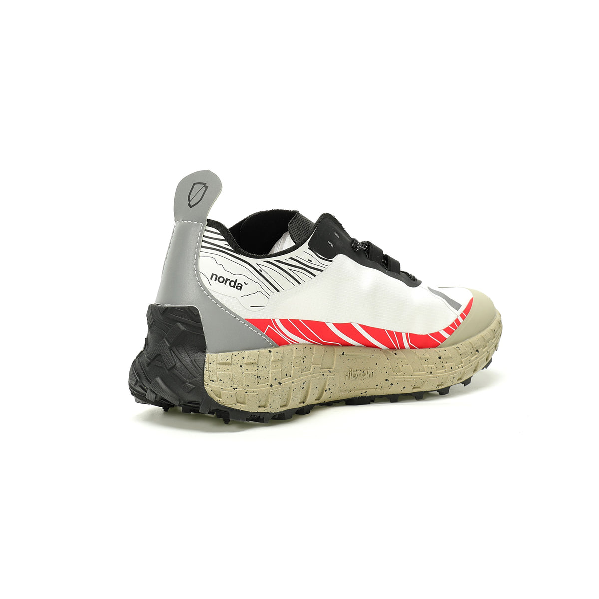 Norda 001 Trail Sneakers