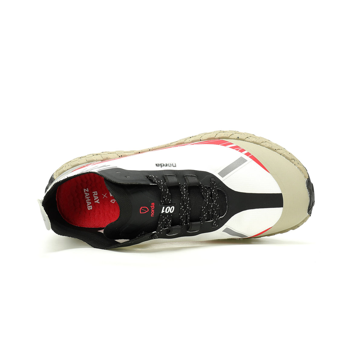 Norda 001 Trail Sneakers