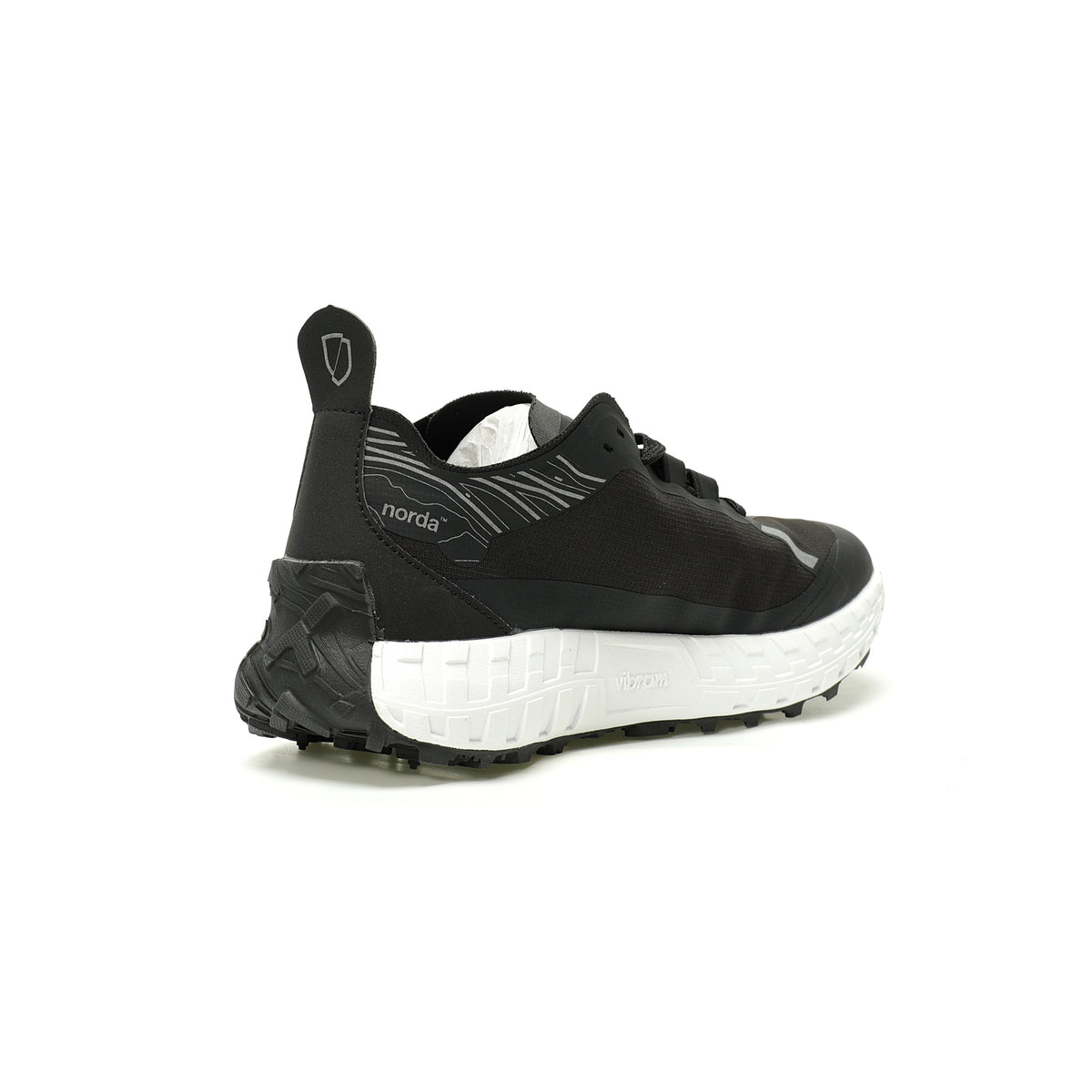 Norda 001 Trail Sneakers