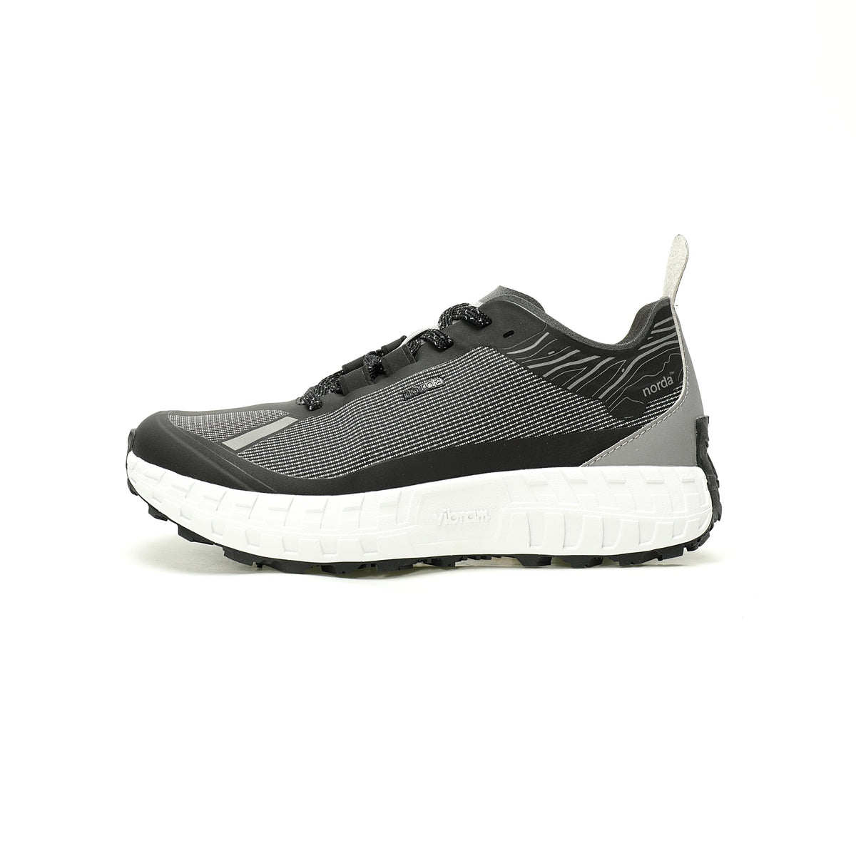 Norda 001 Trail Sneakers