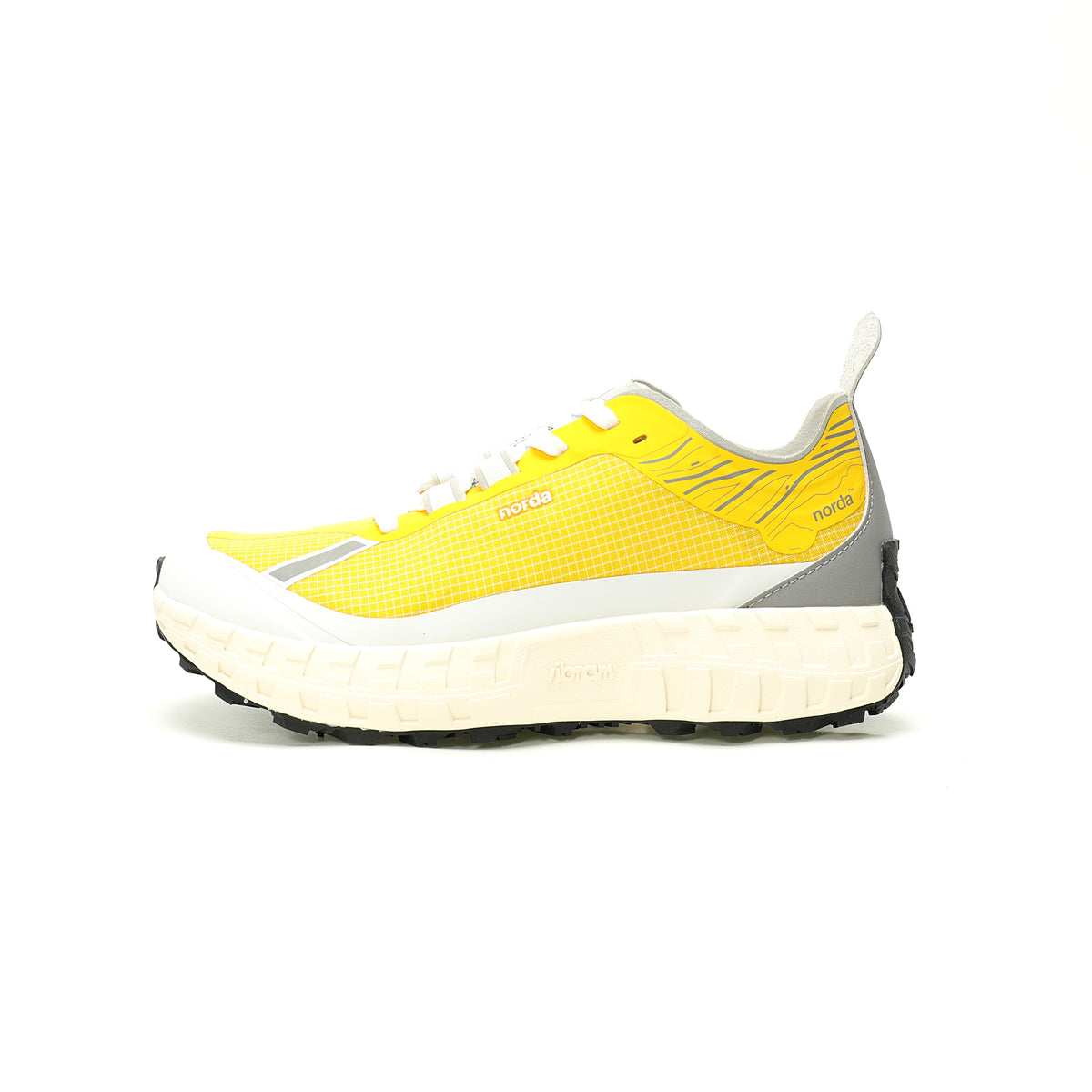Norda 001 Trail Sneakers