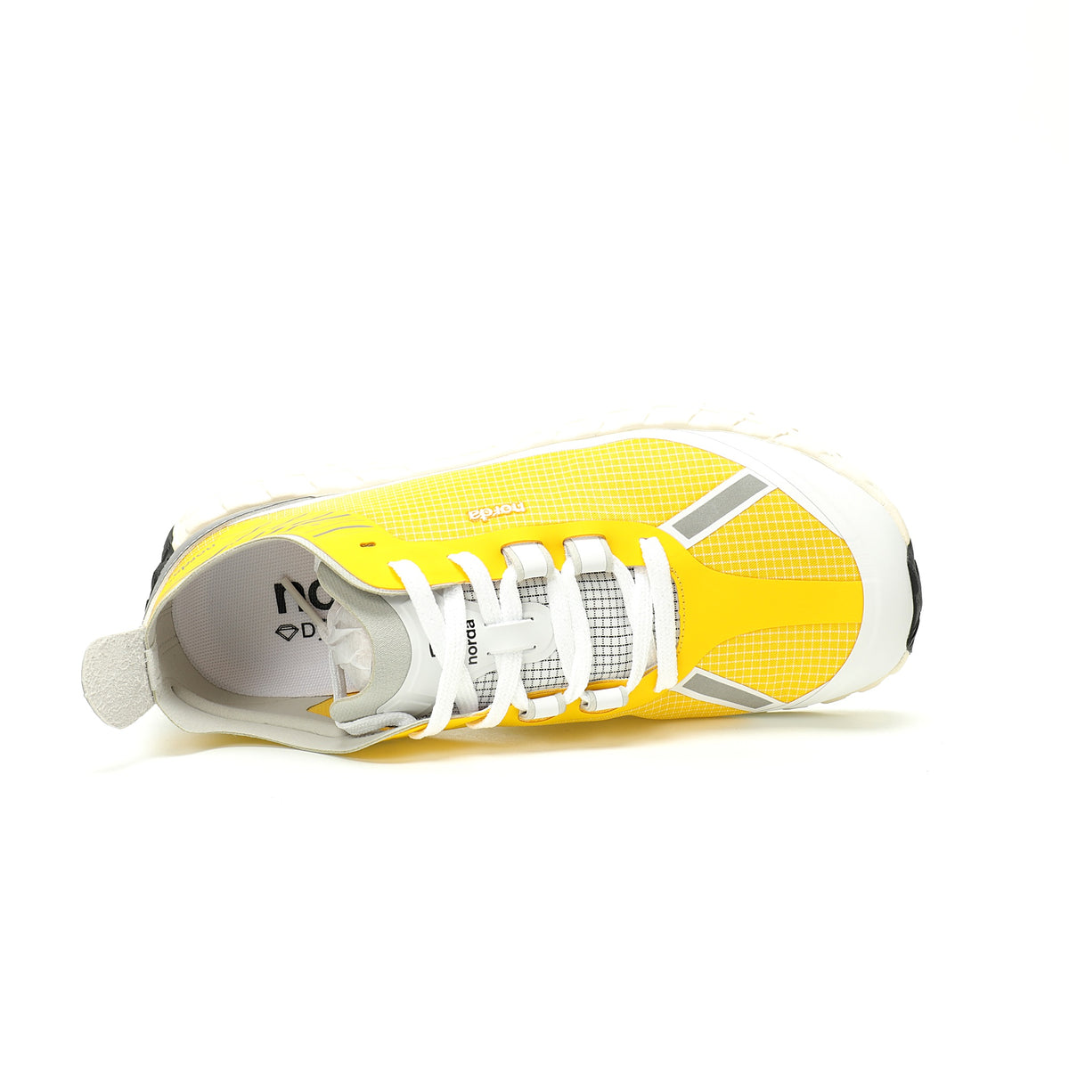 Norda 001 Trail Sneakers
