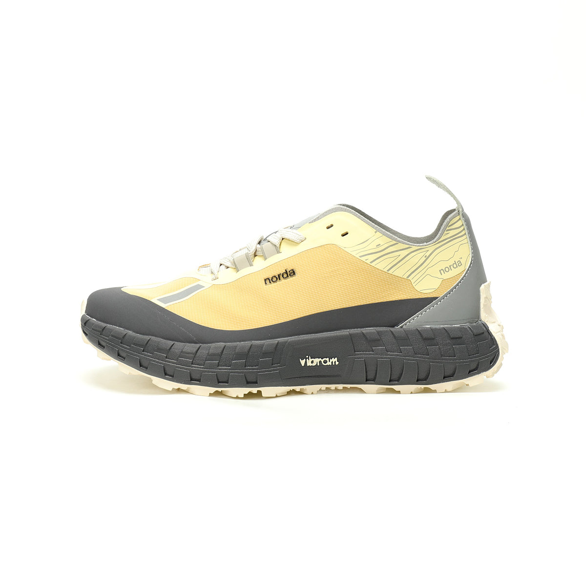 Norda 001 Trail Sneakers