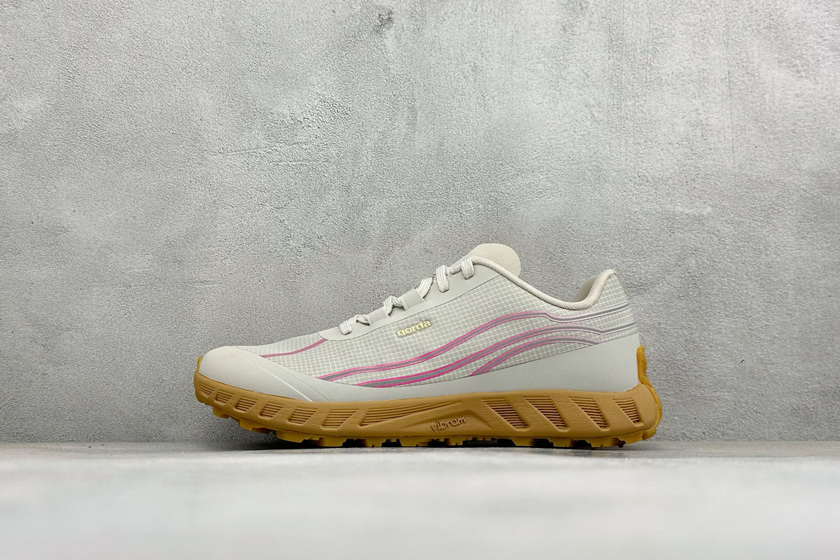 Norda 002 Trail Sneakers