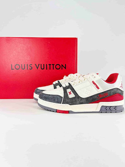 Louis Vuitton Trainer Low-Top Sneakers