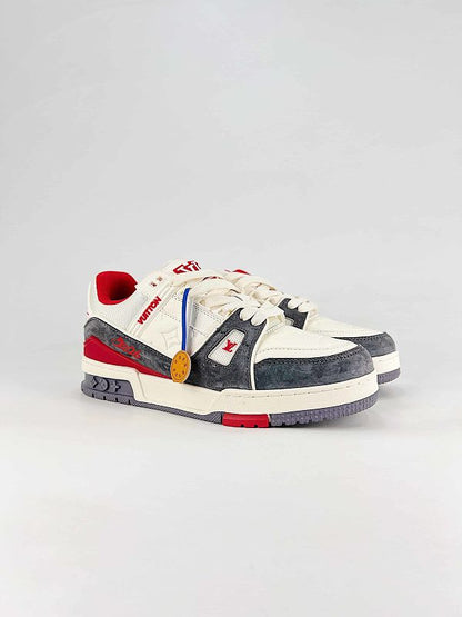 Louis Vuitton Trainer Low-Top Sneakers