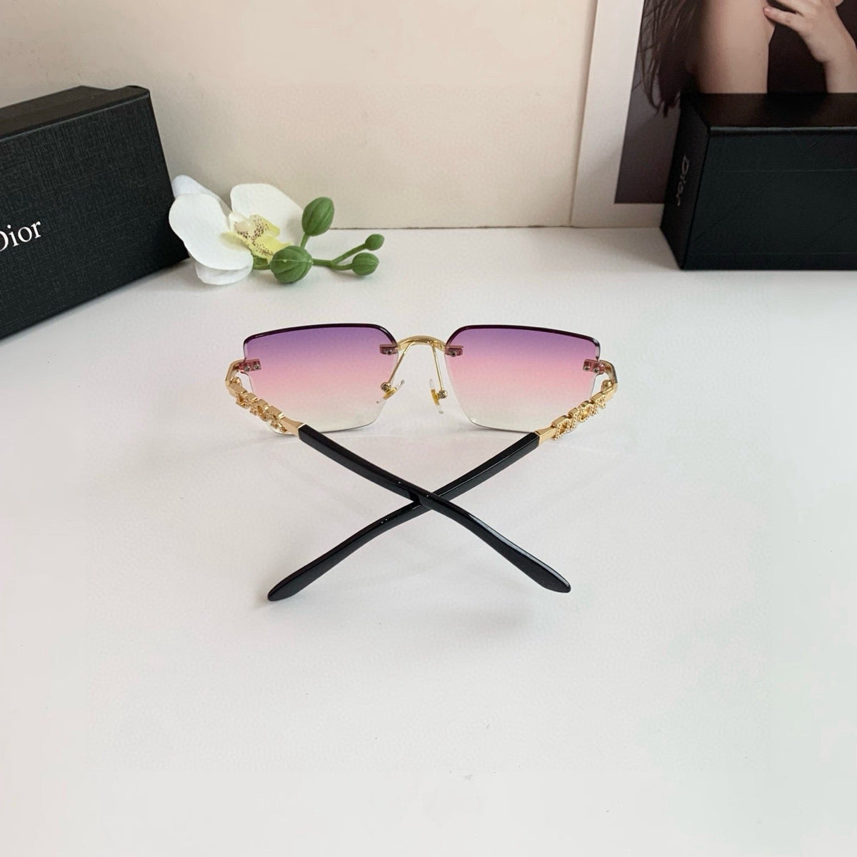 Dior Sunglasses — The Luxury Holiday Gift That Wows