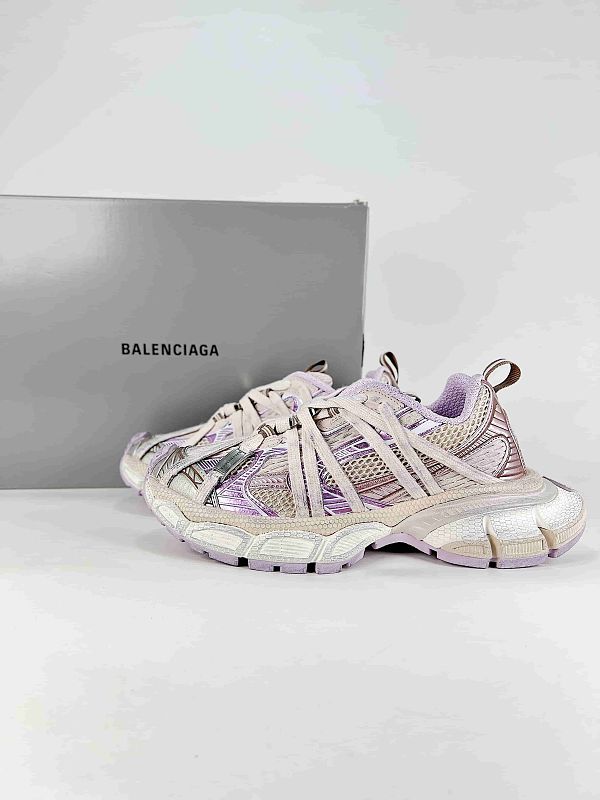 3XL Washed Mesh Sneakers