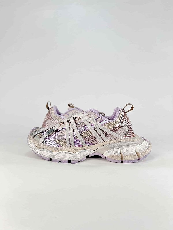 3XL Washed Mesh Sneakers