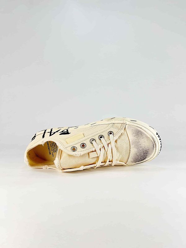 Balenciaga Graffiti Low-Top Sneakers