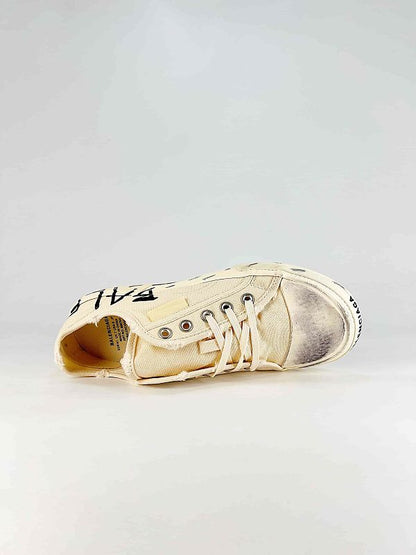 Balenciaga Graffiti Low-Top Sneakers