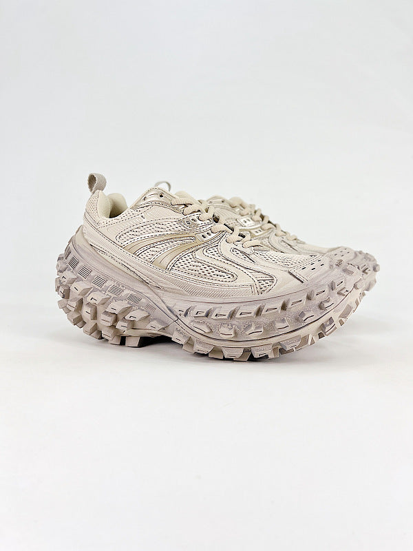 Balenciaga Technical Lug-Sole Runner Sneakers