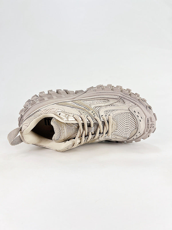 Balenciaga Technical Lug-Sole Runner Sneakers