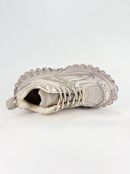 Balenciaga Technical Lug-Sole Runner Sneakers