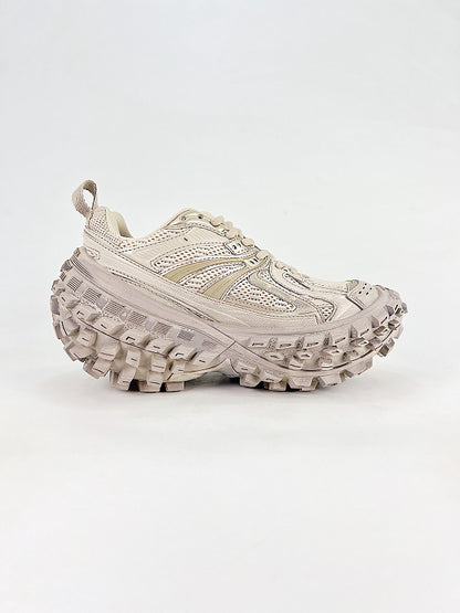 Balenciaga Technical Lug-Sole Runner Sneakers