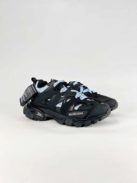 Balenciaga Layered Panel Sneakers