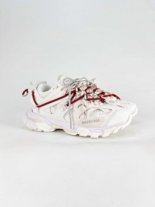 Balenciaga Contrast Panel Runner Sneakers