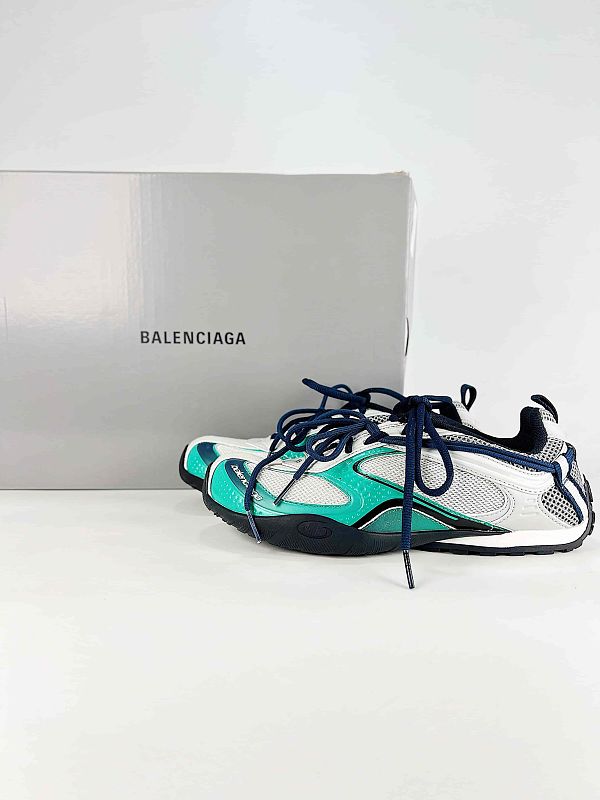 Balenciaga Low-Profile Runner Sneakers