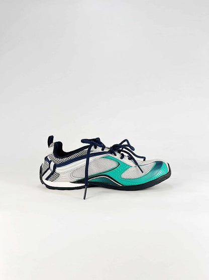 Balenciaga Low-Profile Runner Sneakers