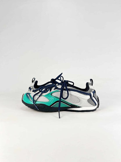 Balenciaga Low-Profile Runner Sneakers