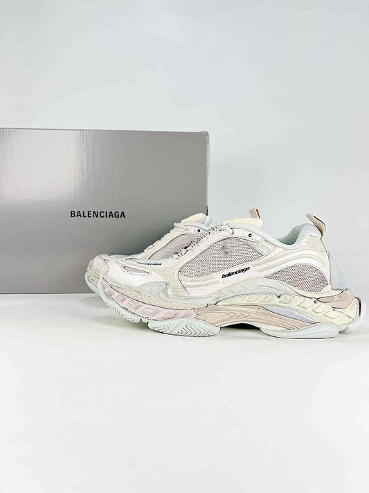 Balenciaga Sculpted Runner Sneakers