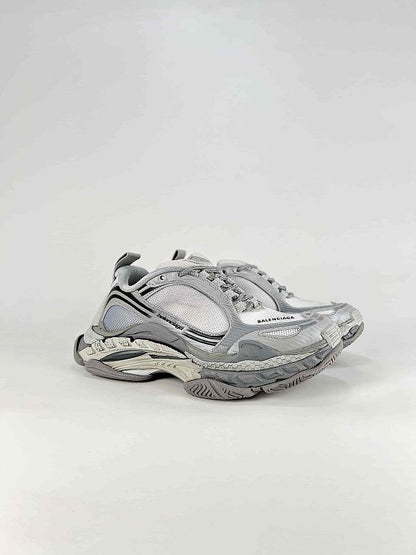 Balenciaga Layered Panel Runner Sneakers