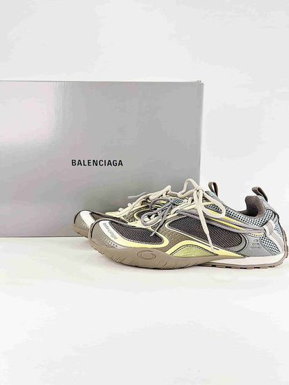 Balenciaga Layered Mesh Runner Sneakers